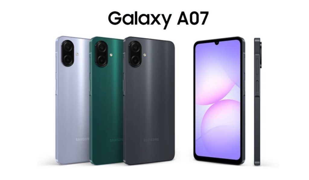 Samsung Galaxy A07