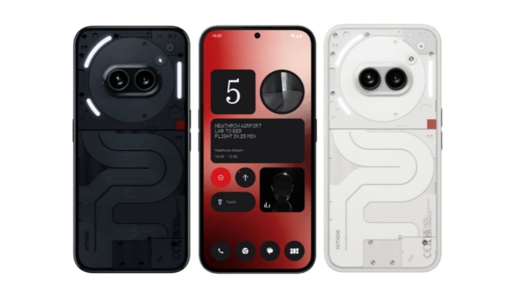 Nothing Phone 2a