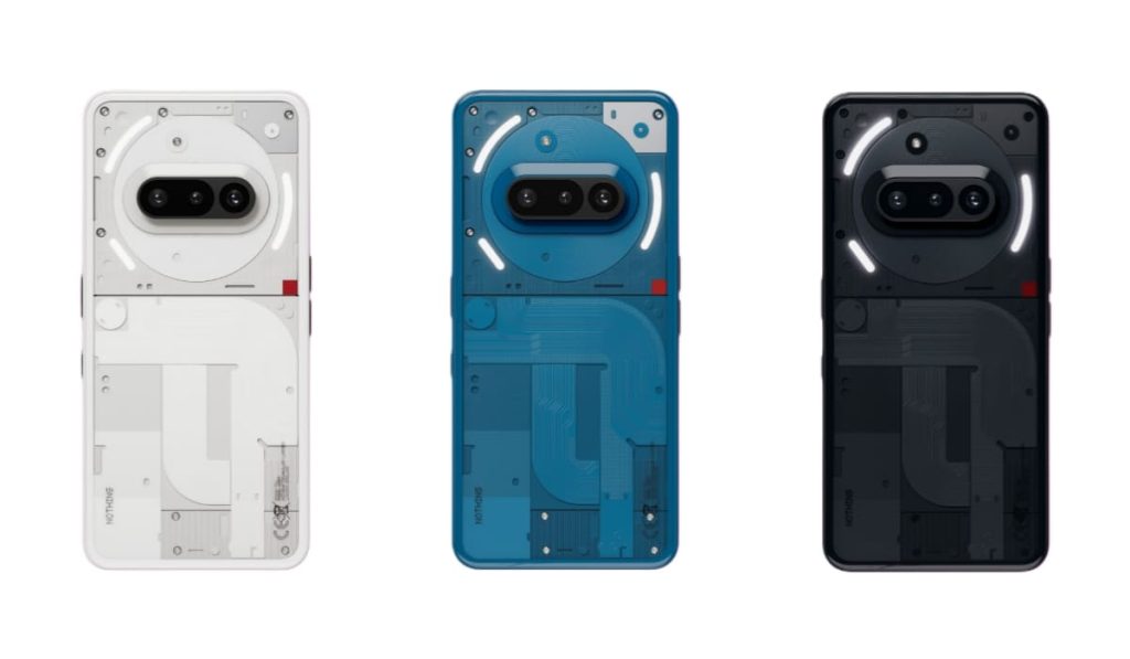 Best phone under 50000 Nothing Phone 3a