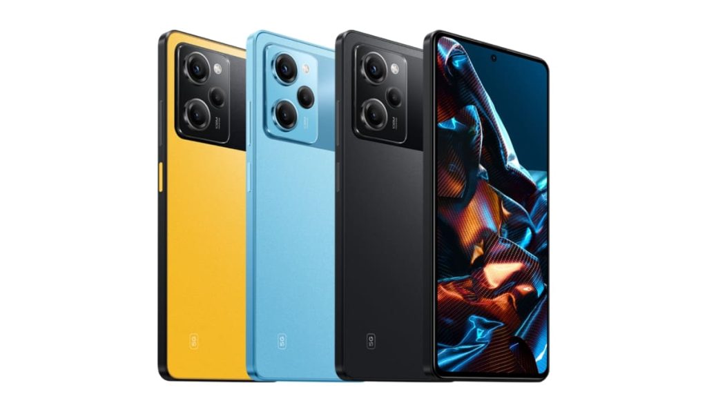 POCO X5 Pro