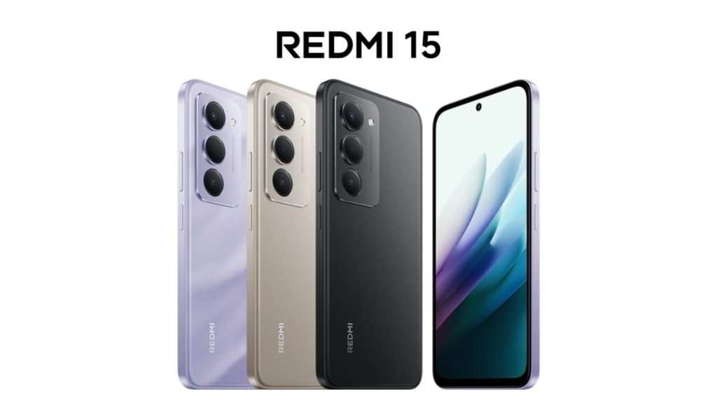 Phone under 20000 Redmi 15