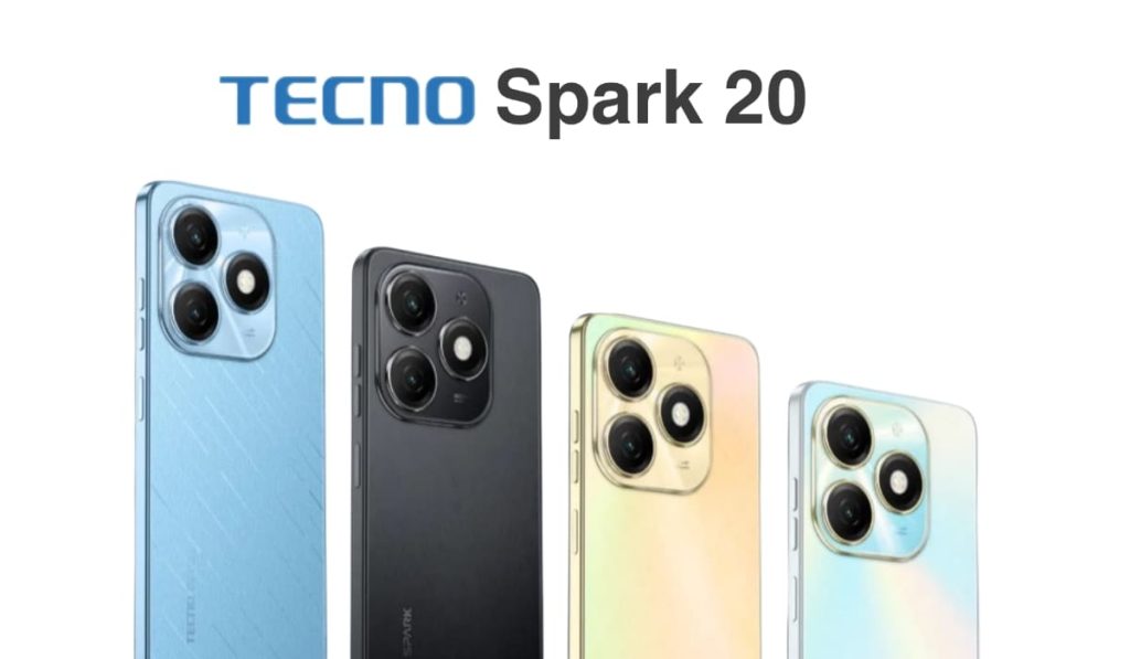 Techno Spark 20