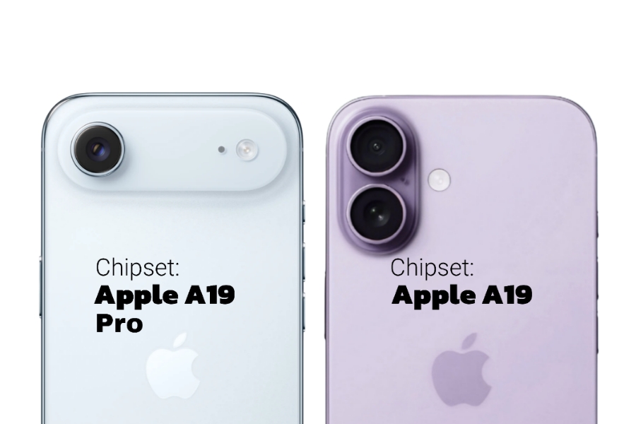 iPhone Air vs iPhone 17: Which Should You Buy in 2025 1 iPhone Air vs iPhone 17