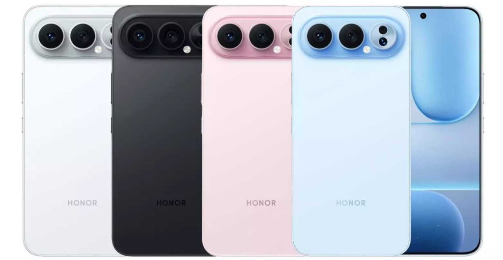 Honor 500 Pro Colors