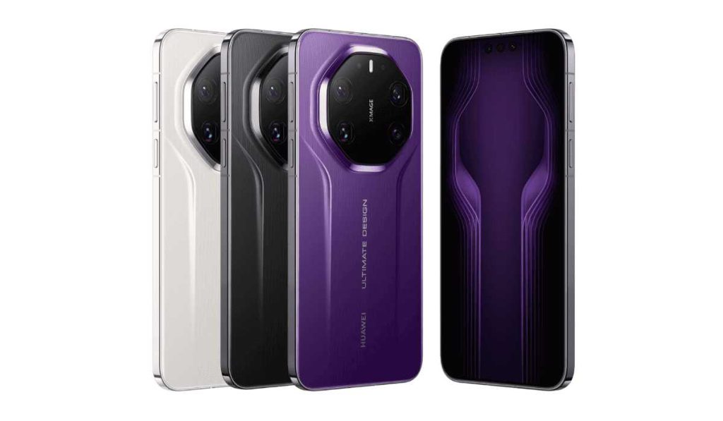 Huawei Mate 80 RS Ultimate