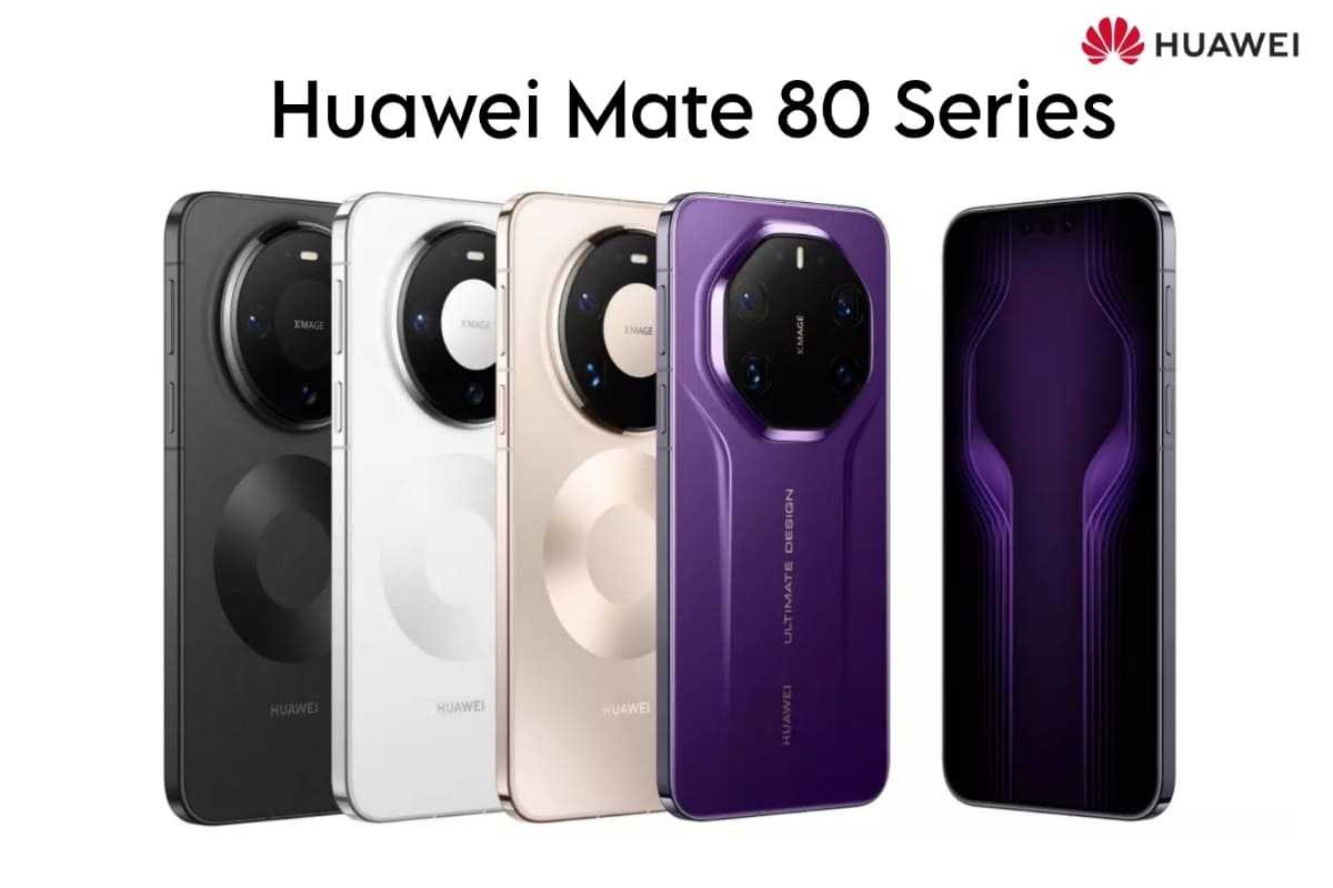 Huawei Mate 80 Series