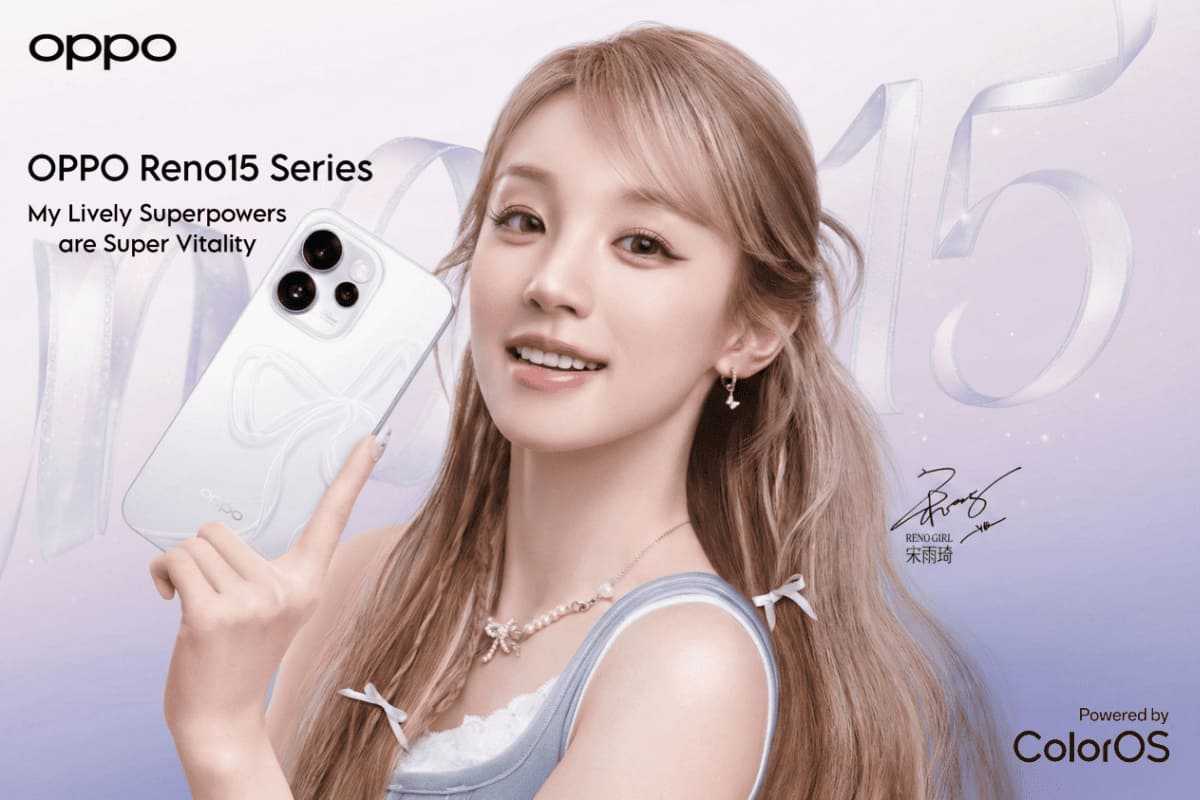 OPPO Reno 15 Series