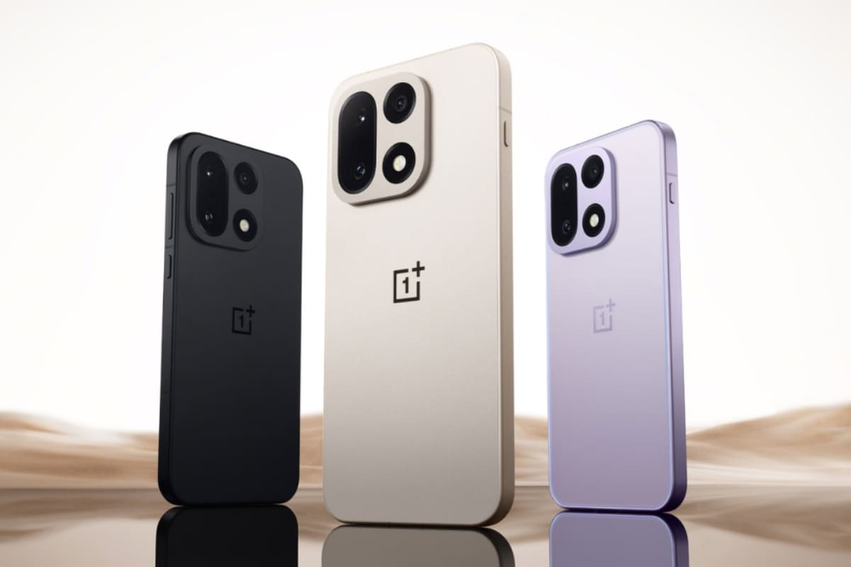 OnePlus 15