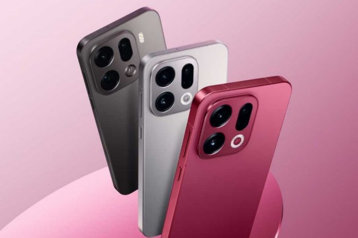 Oppo Find X9 Pro