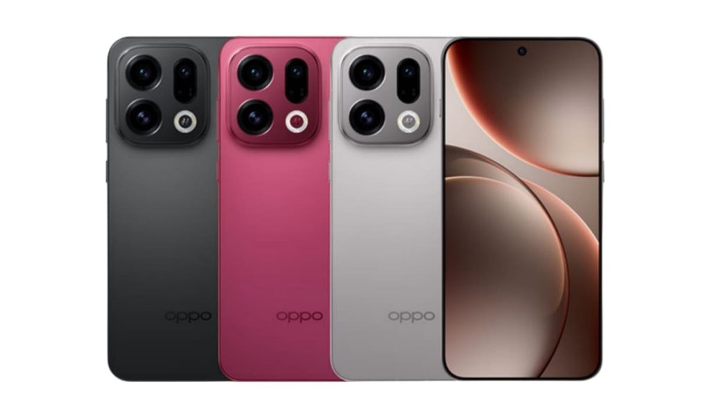 Oppo Find X9 Pro Price in Nepal: Full Specifications, Features & Review 1 Oppo Find X9 Pro Design