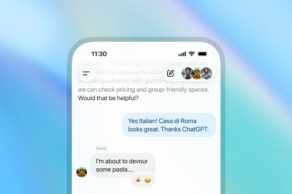 ChatGPT Launches an Exciting Group Chat Pilot in Four Countries