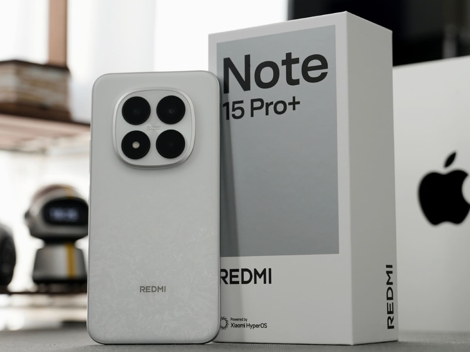 Redmi Note 15 pro Plus