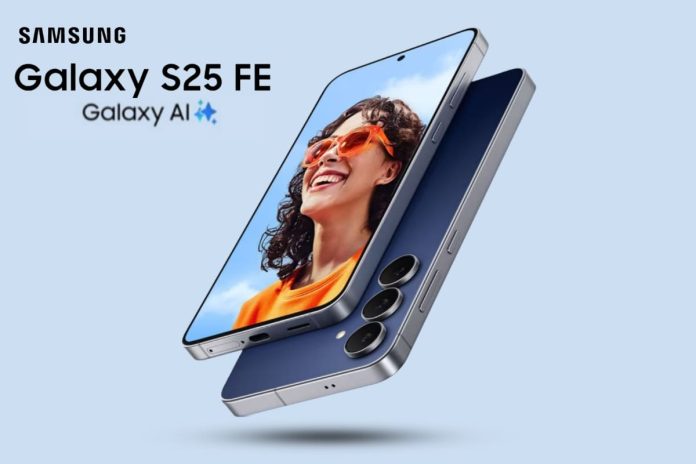 Samsung Galaxy S25 FE Camera