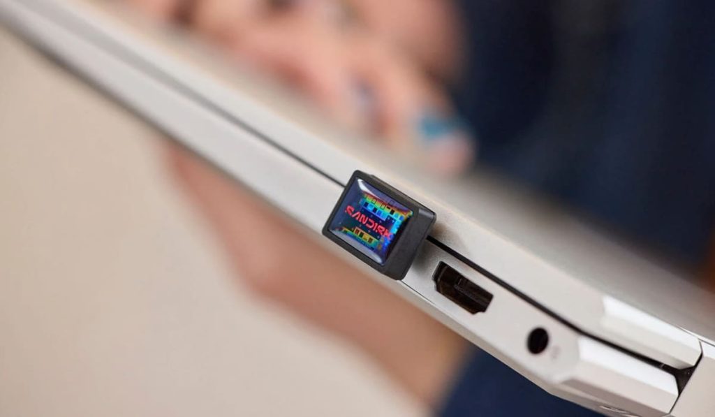 Sandisk 1TB USB-c Flash drive