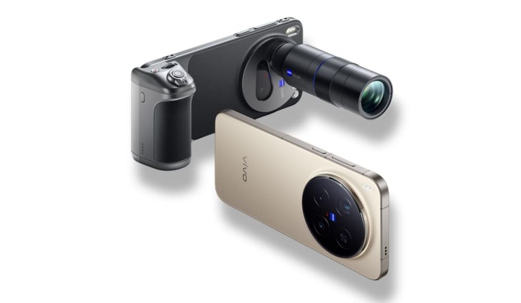 Vivo X300 Series Launching in India: Promising Expected Price & Availability in Nepal 2 Vivo X300 Pro Camera Kit