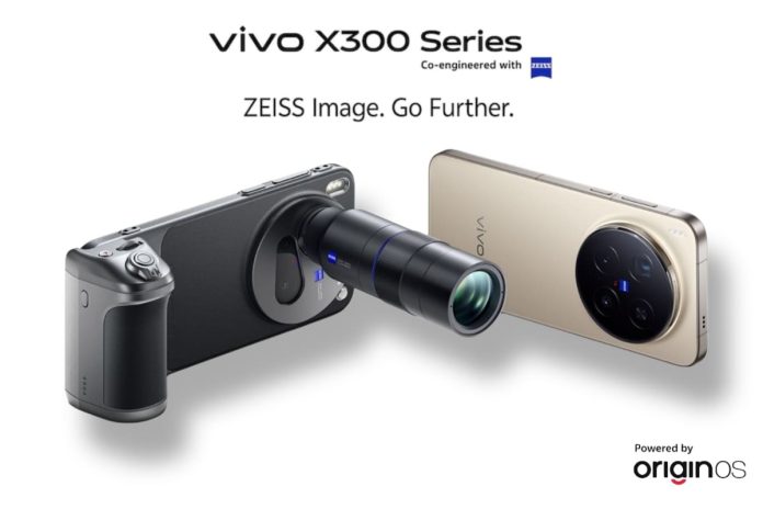 Vivo X300 Pro Camera Kit