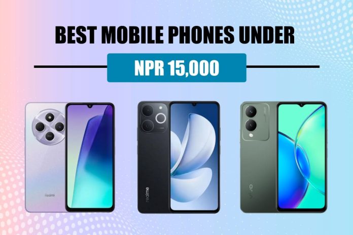 Best Phone under 15000