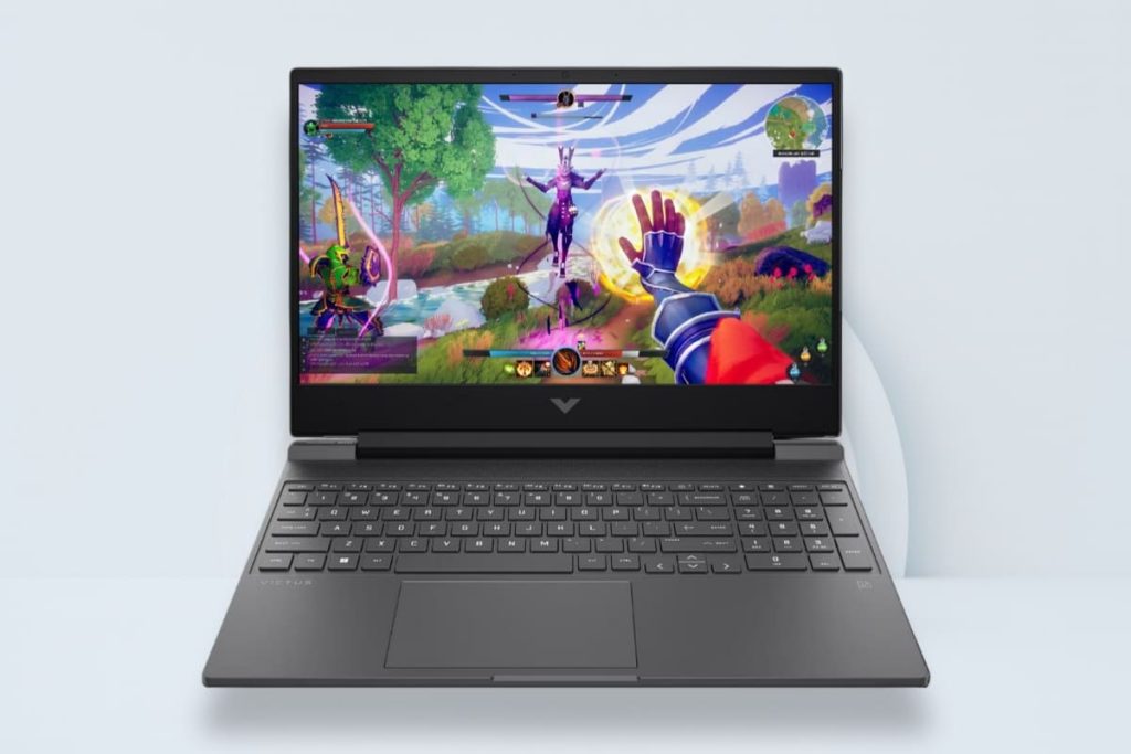 laptops under 100000 - HP Victus 15