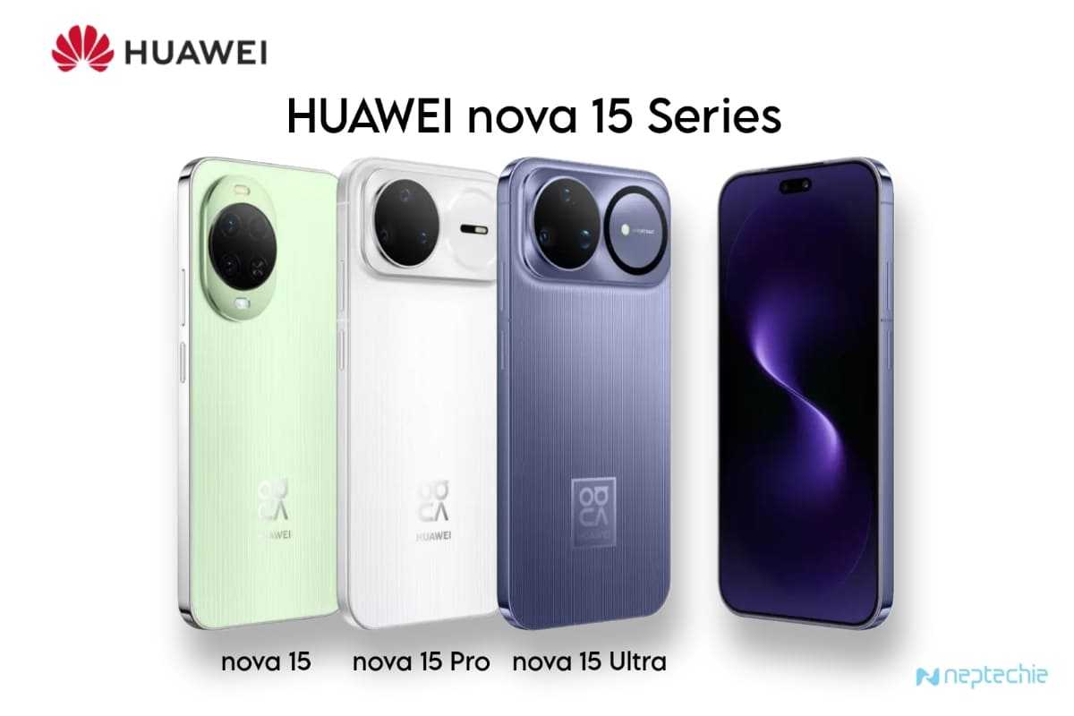 Huawei Nova 15 Series