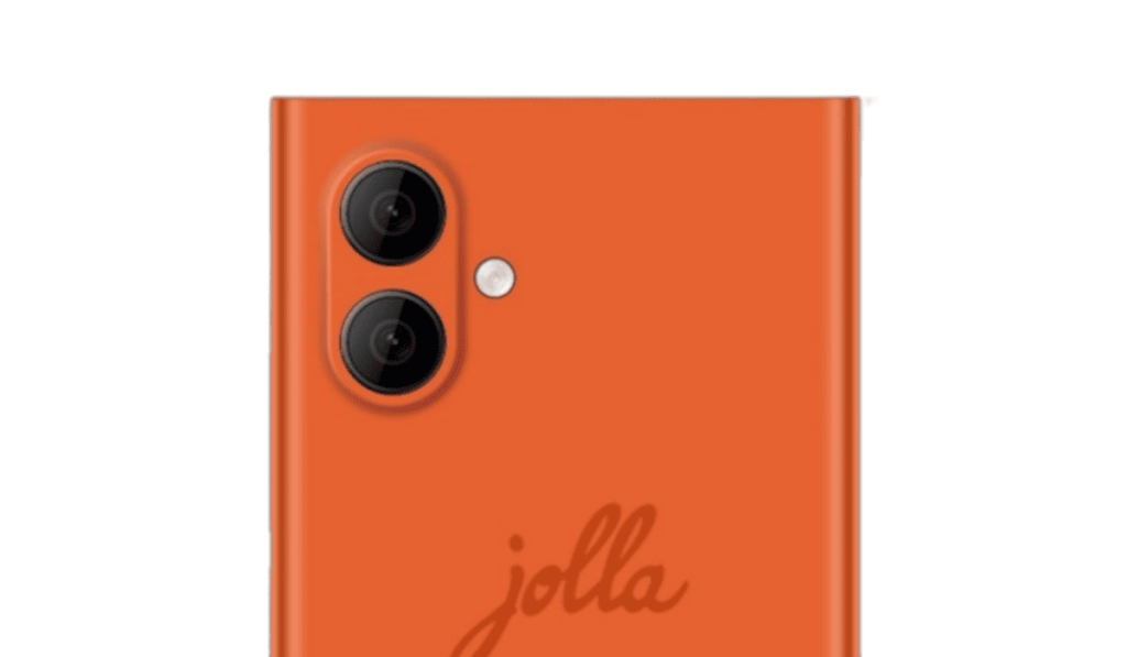 Jolla Phone Camera