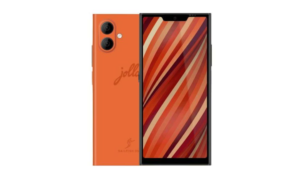 Jolla Phone Colour