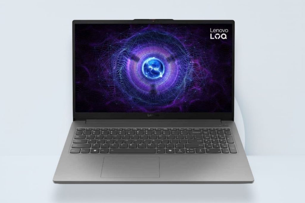 laptops under 100000 -  Lenovo LOQ 15
