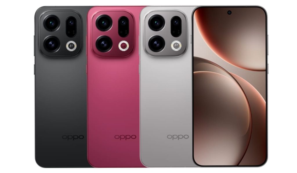 Oppo Find X9 Review for Nepal: Is It Worth the Price? 1 OPPO Find X9 all Colours