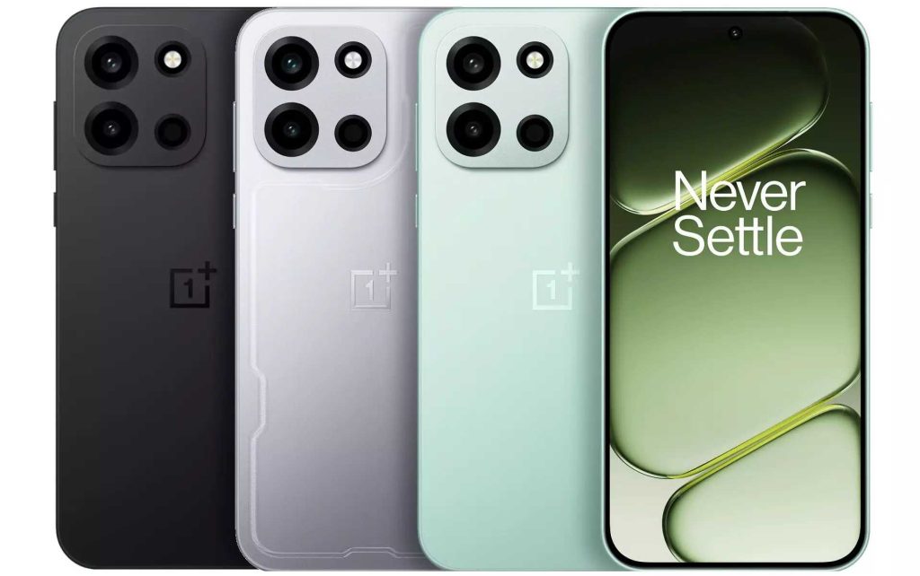 OnePlus Turbo 6 Color teaser
