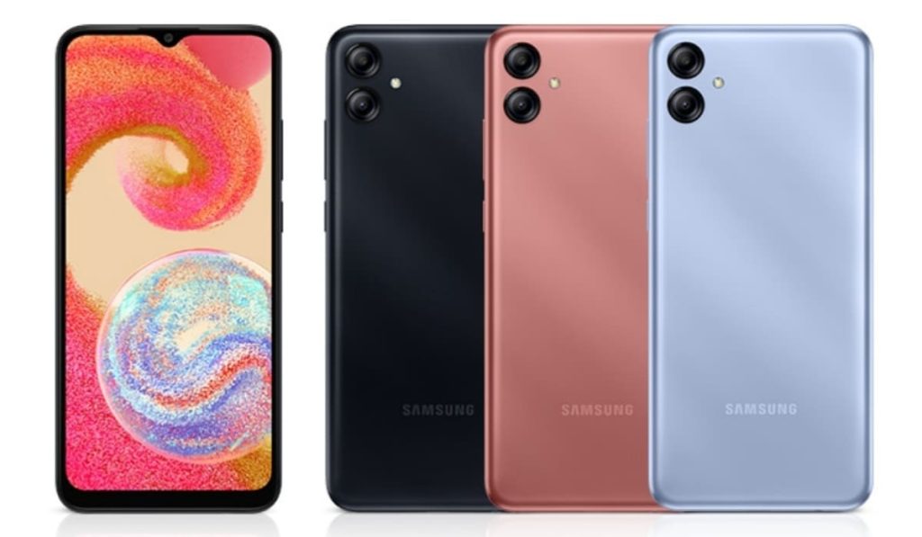 Samsung Galaxy A04e