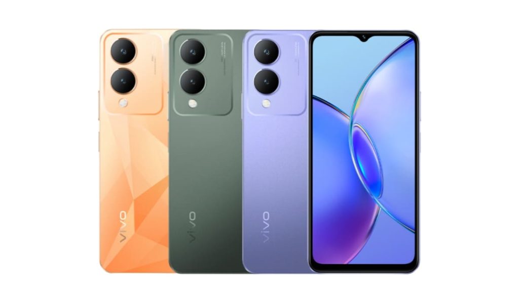 Vivo Y17s