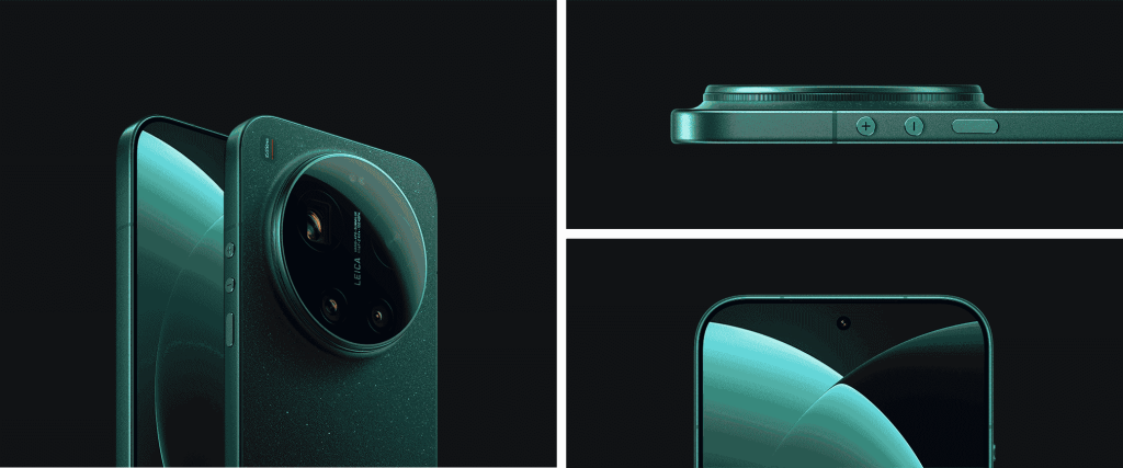 Xiaomi 17 Ultra Design