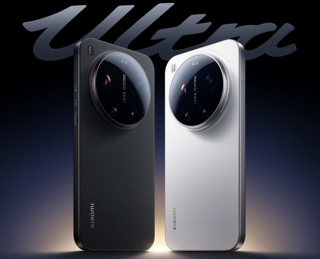 Xiaomi 17 Ultra Design