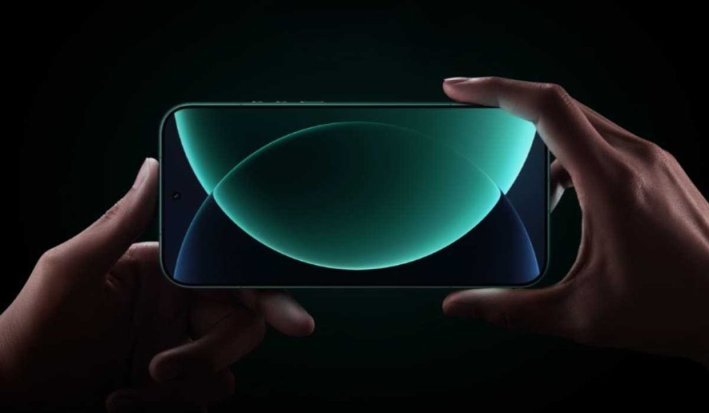 Xiaomi 17 Ultra Display