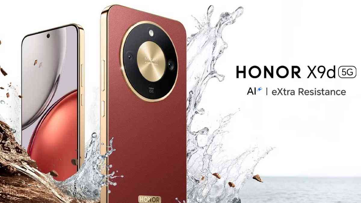 Honor X9d Launched in Nepal