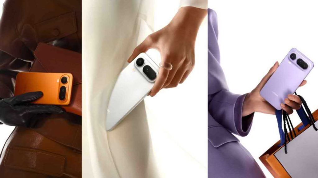 Honor magic 8 Pro Air Colors