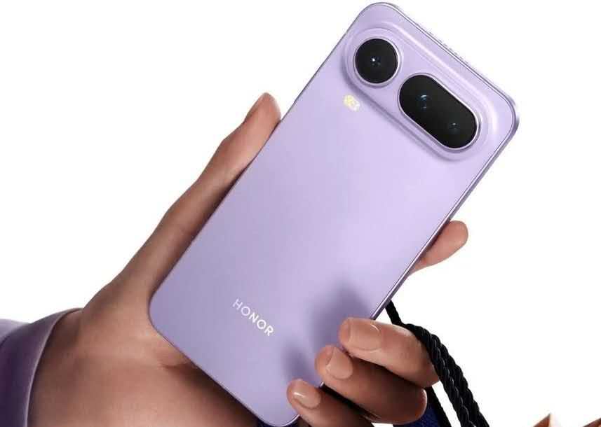 Honor Magic 8 Pro Air camera