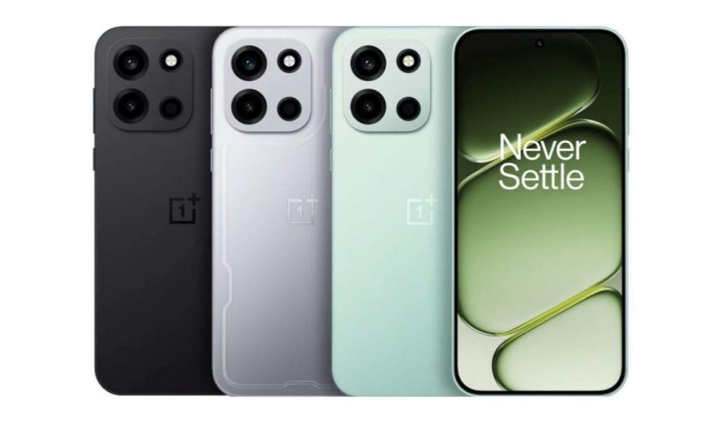 OnePlus Turbo 6 Design and Colours