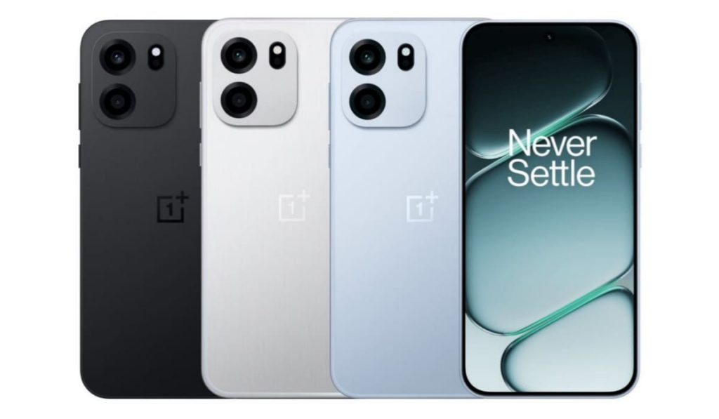 OnePlus Turbo 6V Design and Colours