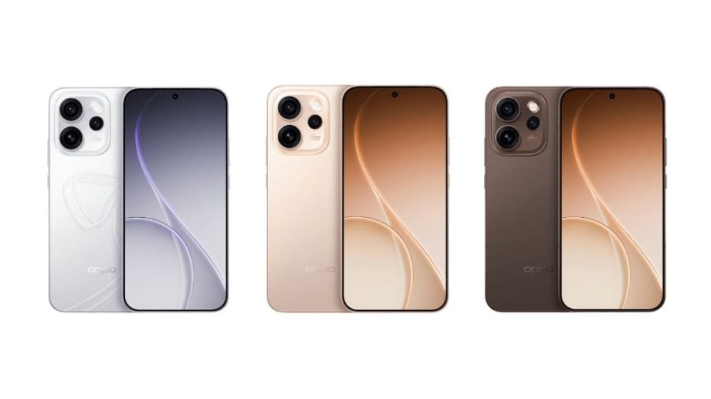 Oppo Reno 15 Pro