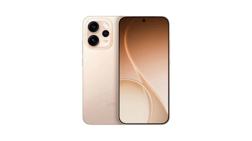 Oppo Reno 15 Pro Mini