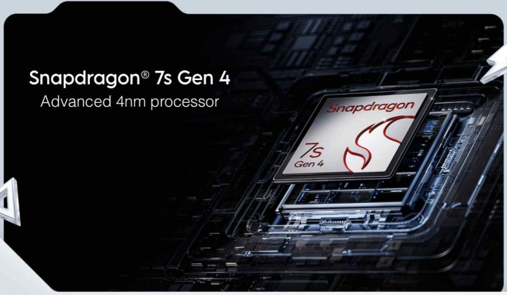 POCO M8 Pro 5G Processor