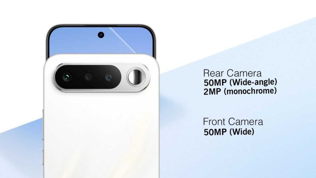 Realme 16 5G Camera