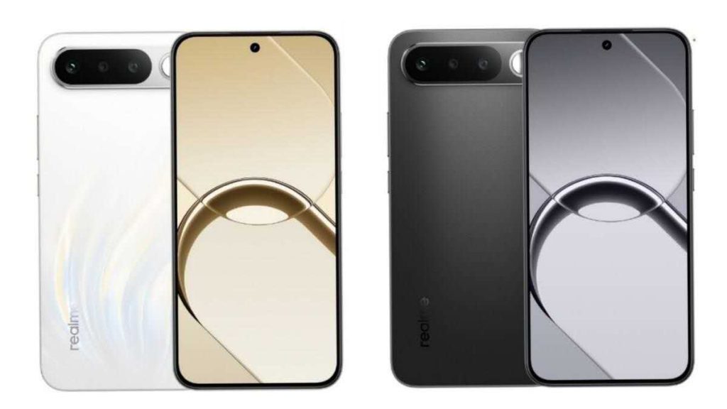 Realme 16 5G Design and Colours