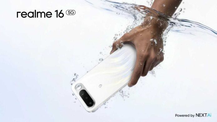 Realme 16 5G Price in Nepal, Specifications and Availability