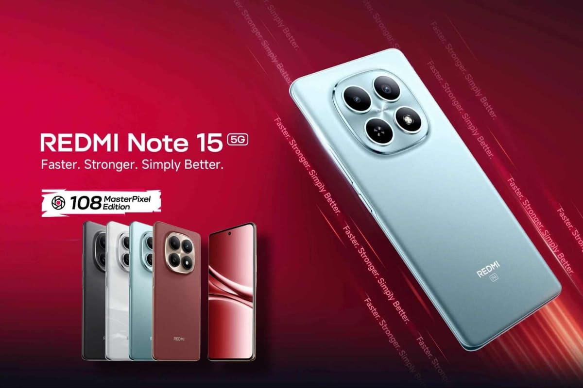 Redmi Note 15 5G
