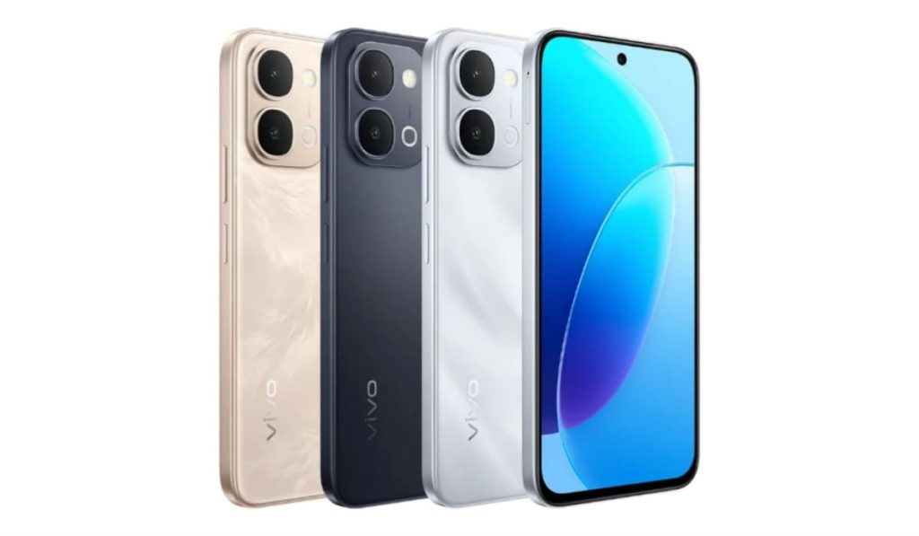Vivo Y500i  all colors