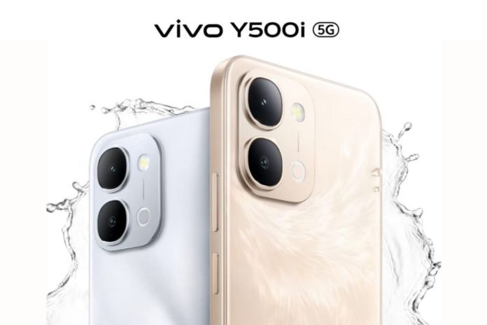 Vivo Y500i launched in China