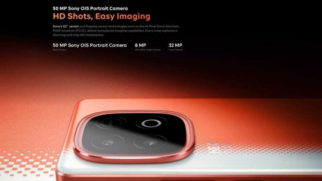iQOO Neo 10 Review: Complete Features, Specifications and Pros & Cons 3 iQOO Neo 10 Camera