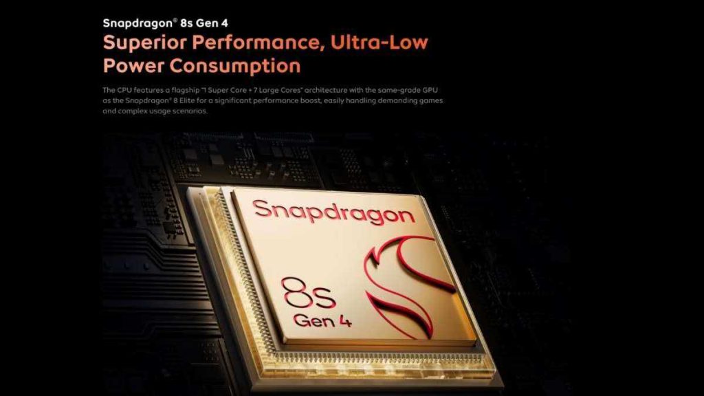 iQOO Neo 10 Review: Complete Features, Specifications and Pros & Cons 2 iQOO Neo 10 Chipset