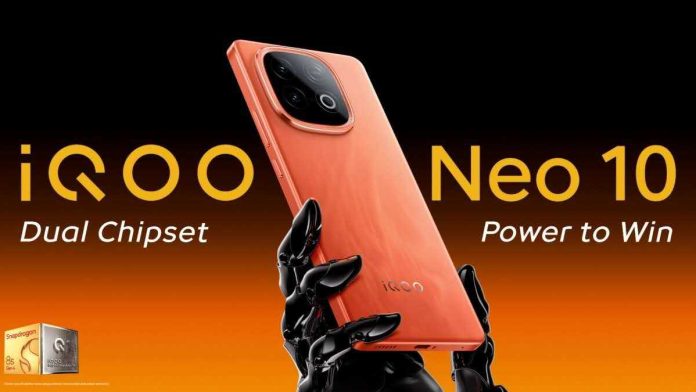 iQOO Neo 10 review